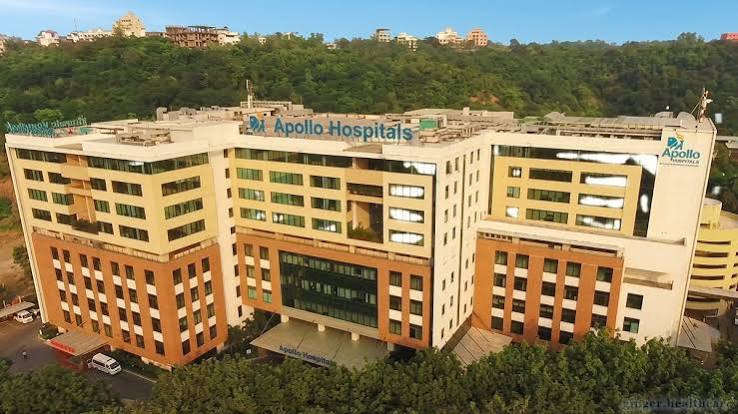 Apollo Hospitals - Mumbai