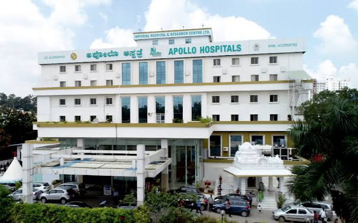 Apollo Hospitals - Bengaluru