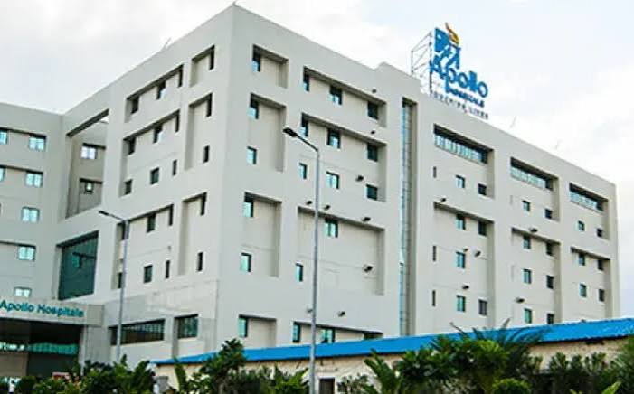 Apollo Hospitals - Chennai