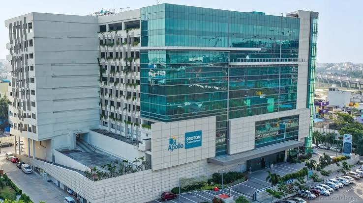 Apollo Proton Cancer Centre - Chennai