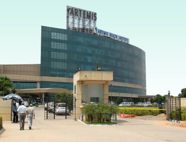 Artemis Hospital - Gurugram