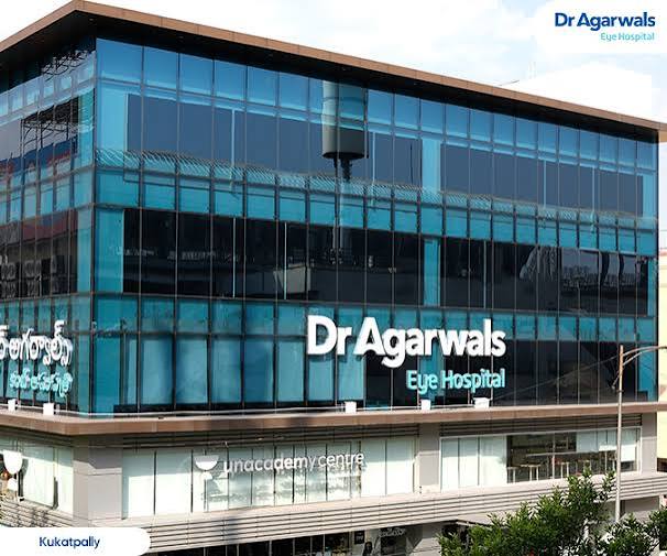 Dr Agarwal's Eye Hospital  - New Delhi