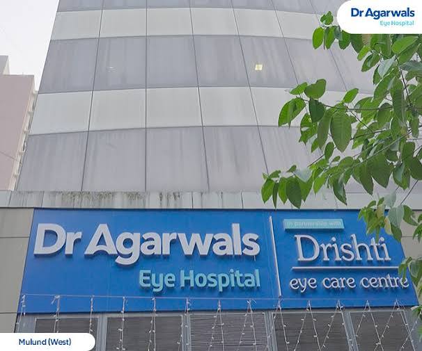 Dr Agarwal's Eye Hospital - Mumbai