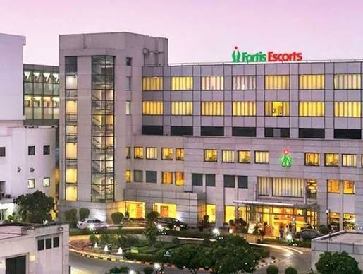 Fortis Escorts Heart Institute - New Delhi
