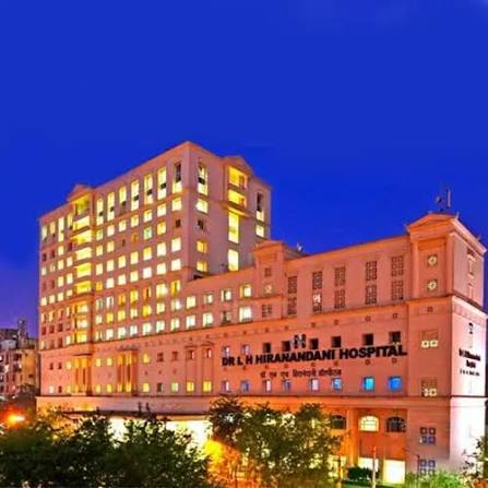 Fortis Hospital - Mumbai