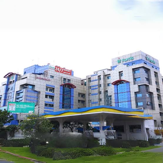 Fortis Hospital - Chennai