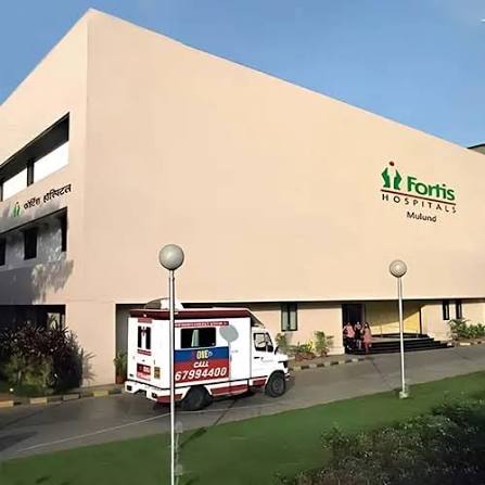 Fortis Hospital -  Mulund