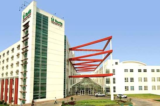 Fortis Hospital- Noida