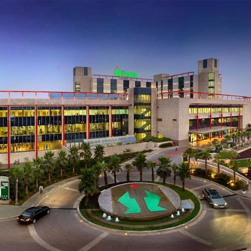 Fortis Memorial Research Institute (FMRI) - Gurugram