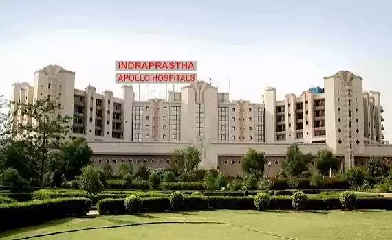 Indraprastha Apollo Hospitals - New Delhi