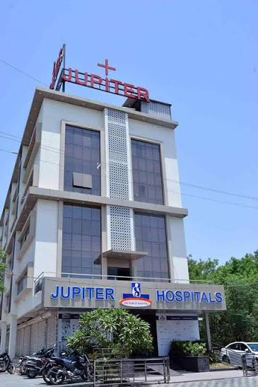 Jupiter Hospital - Mumbai