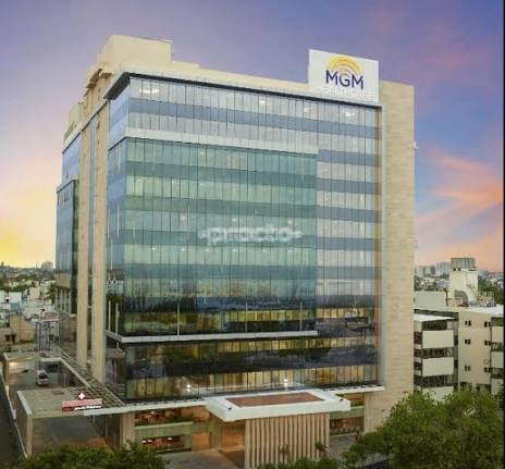 MGM Healthcare - Chennai