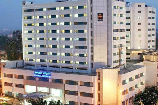 Manipal Hospitals - Bengaluru