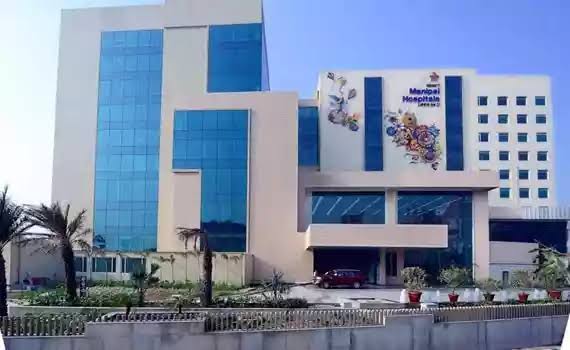 Manipal Hospitals - New Delhi