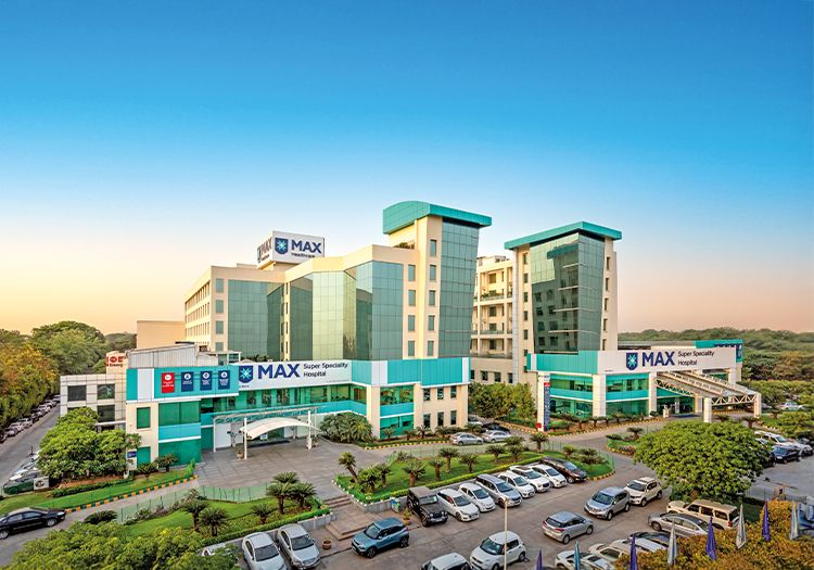 Max Super Speciality Hospital - New Delhi