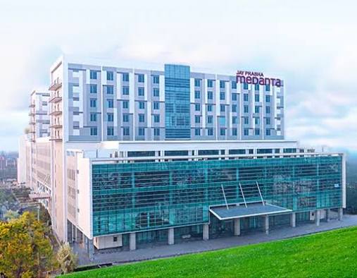 Medanta – The Medicity - Gurugram