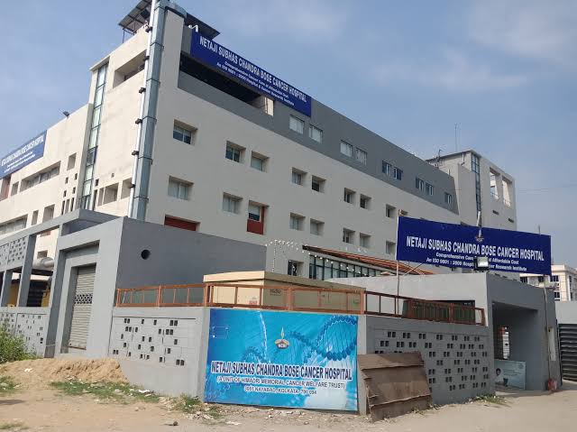 Netaji Subhas Chandra Bose Cancer Hospital -  Kolkata