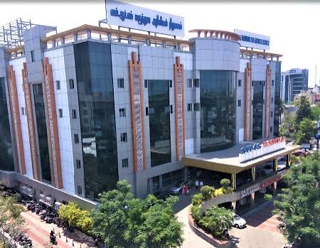 SIMS Hospital - Chennai