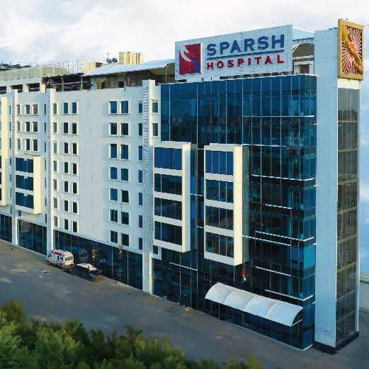 SPARSH Hospitals - Bengaluru