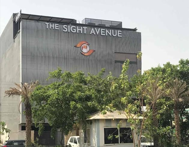 The Sight Avenue - New Delhi