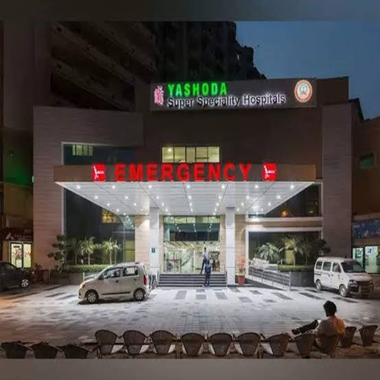 Yashoda Hospitals - Hyderabad
