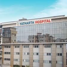 Yatharth Super Speciality Hospital - Noida