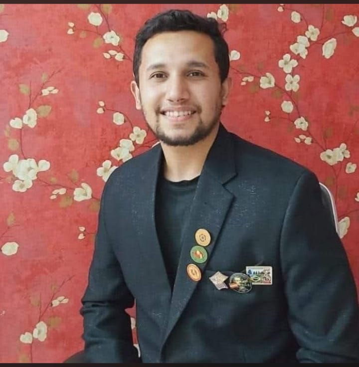 Eshrak Uddin Ahmed